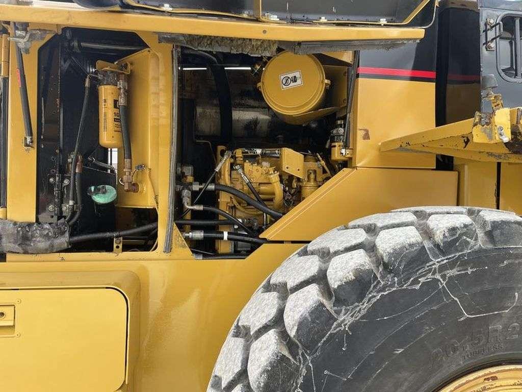 Caterpillar 928 G Foto 6