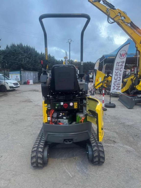 Wacker Neuson EZ10 ELETTRICO Foto 10