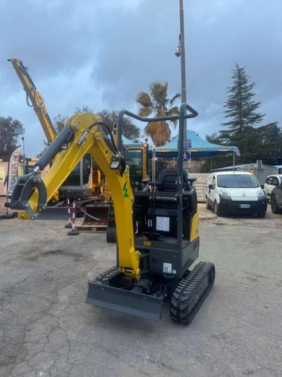 Wacker Neuson EZ10 ELETTRICO Foto 11