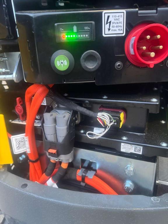 Wacker Neuson EZ10 ELETTRICO Foto 6