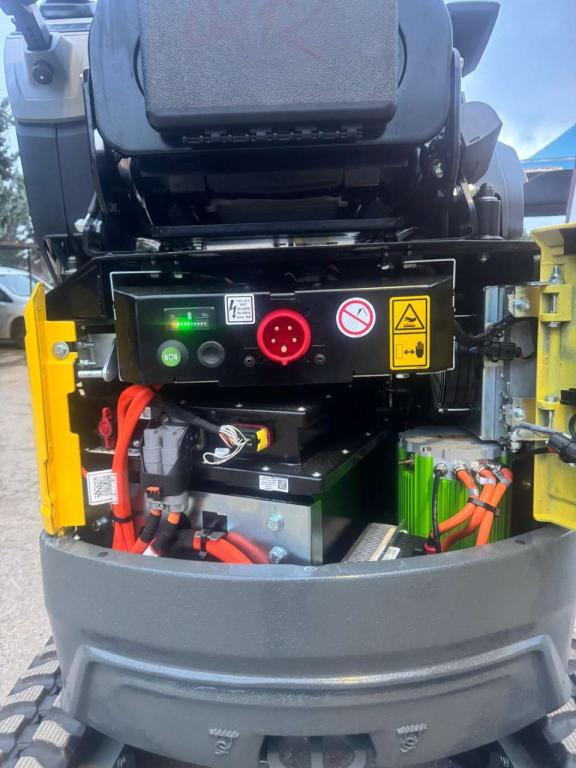 Wacker Neuson EZ 10 ELETTRICO Foto 4