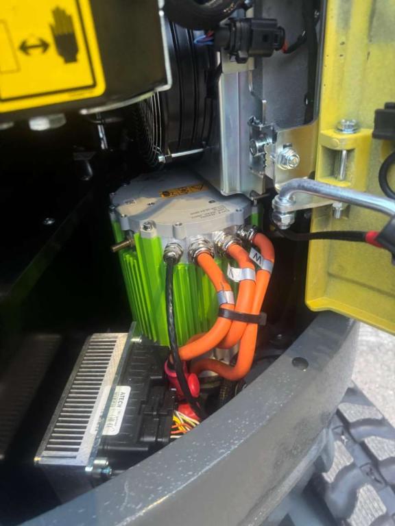 Wacker Neuson EZ 10 ELETTRICO Foto 6
