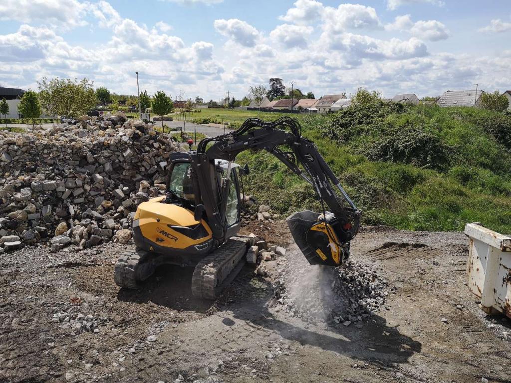 MB CRUSHER MB-C50 S4 Foto 1