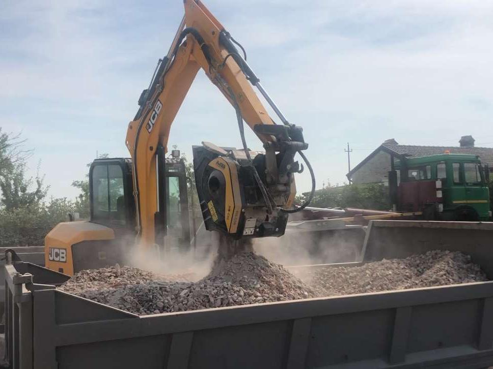 MB CRUSHER MB-C50 S4 Foto 3