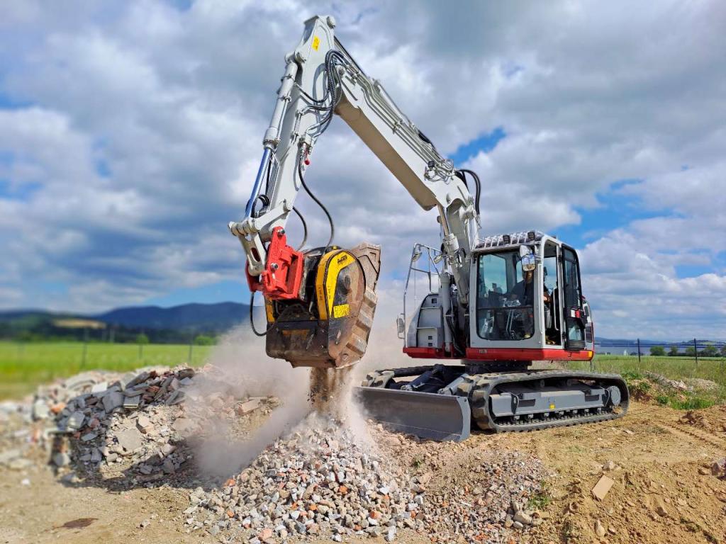 MB CRUSHER BF60.1 S4 Foto 1