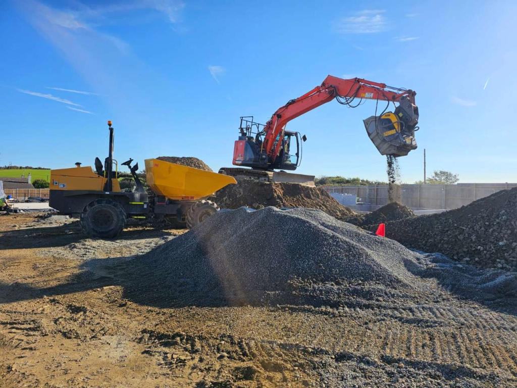 MB CRUSHER BF60.1 S4 Foto 2