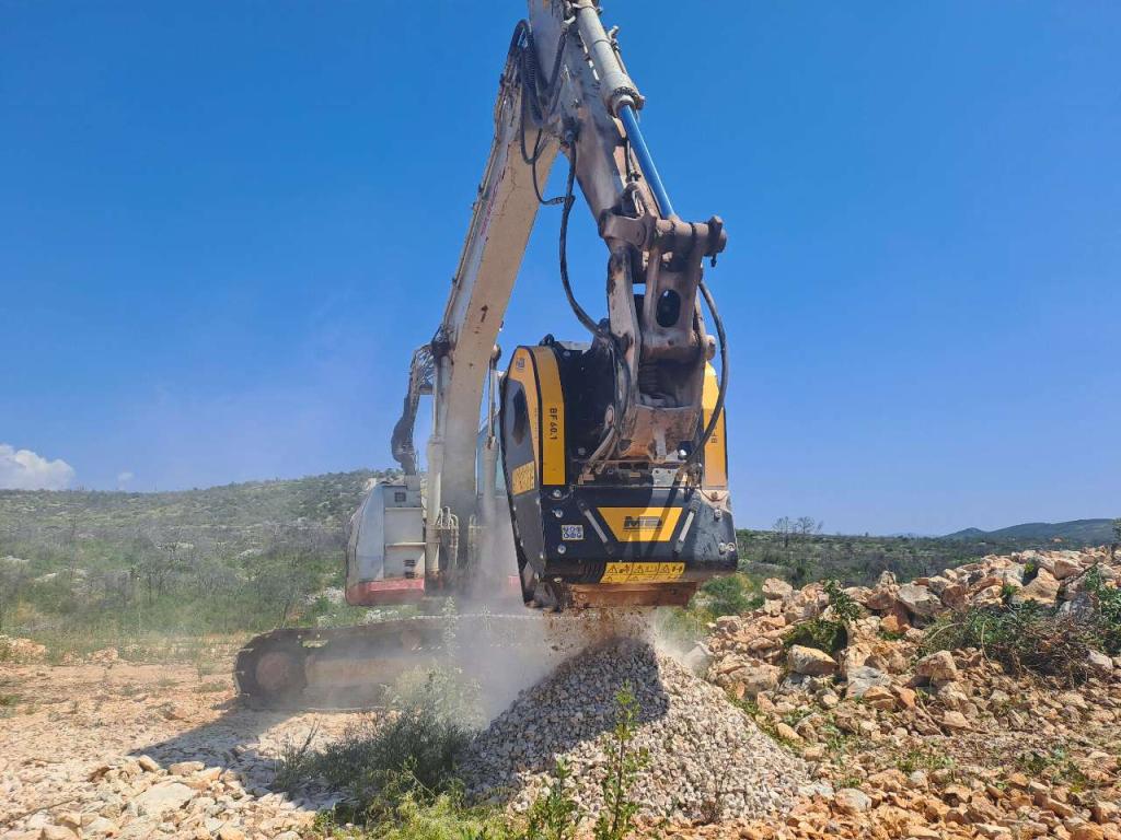 MB CRUSHER BF60.1 S4 Foto 3