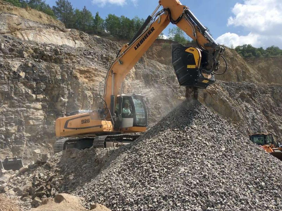 MB CRUSHER BF90.3 S4 Foto 4