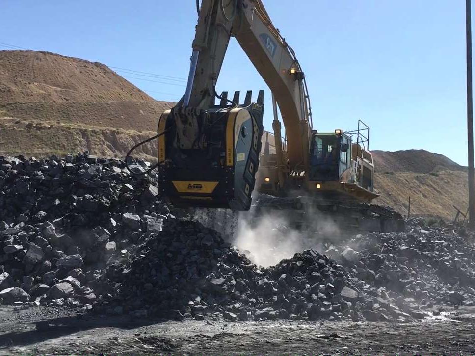 MB CRUSHER BF150.10 Foto 3