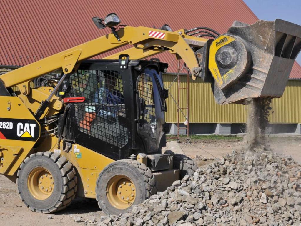 MB CRUSHER MB-L140 S2 Foto 1