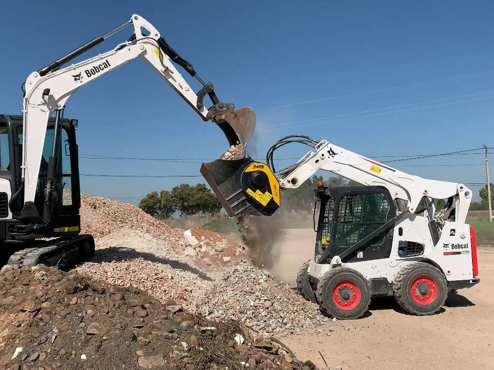 MB CRUSHER MB-L160 S2 Foto 1