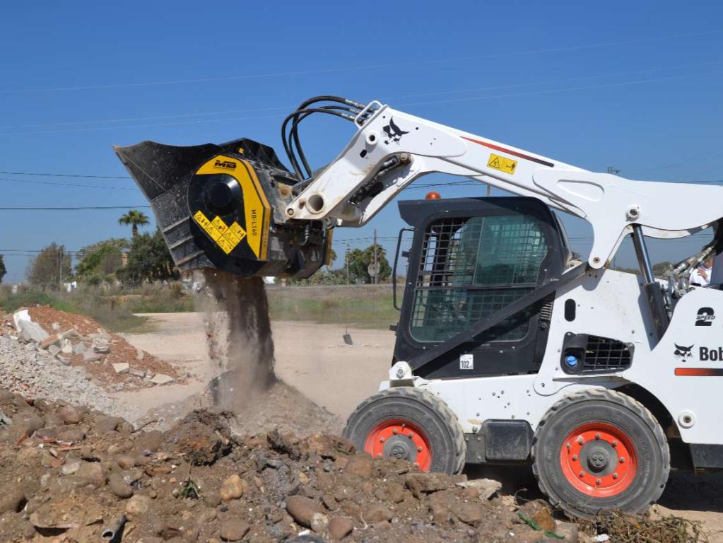 MB CRUSHER MB-L160 S2 Foto 3
