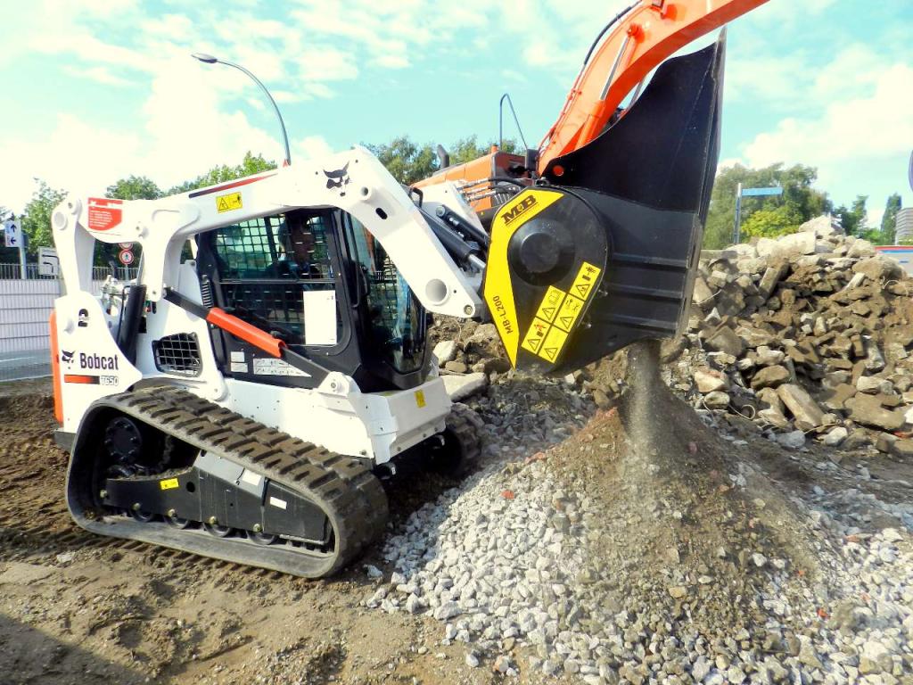MB CRUSHER MB-L200 S2 Foto 1