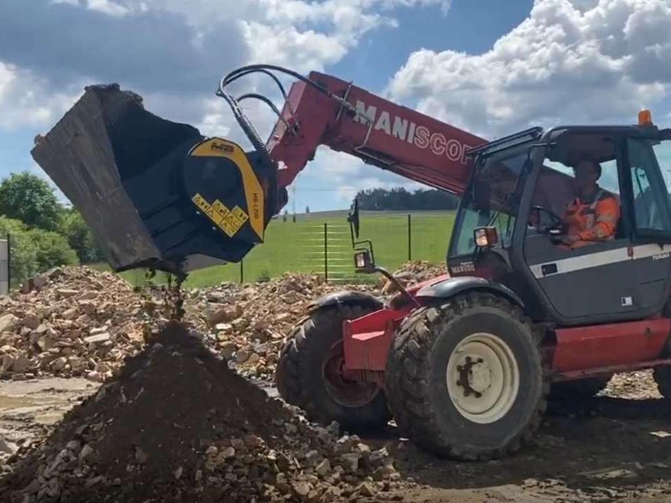 MB CRUSHER MB-L200 S2 Foto 2