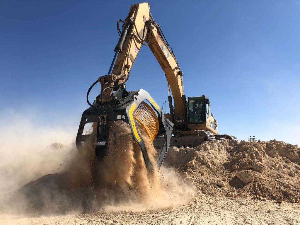MB CRUSHER MB-S23 Foto 2