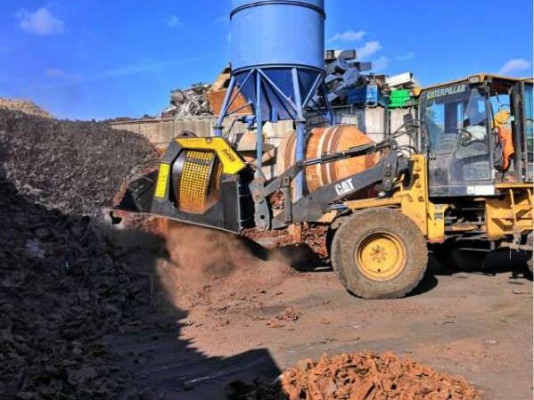 MB CRUSHER MB-LS170 S2 Foto 2