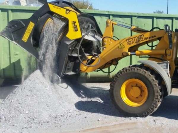 MB CRUSHER MB-LS170 S2 Foto 3