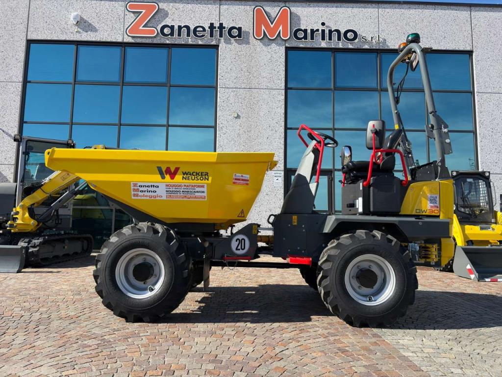 Wacker Neuson DW30 Foto 1