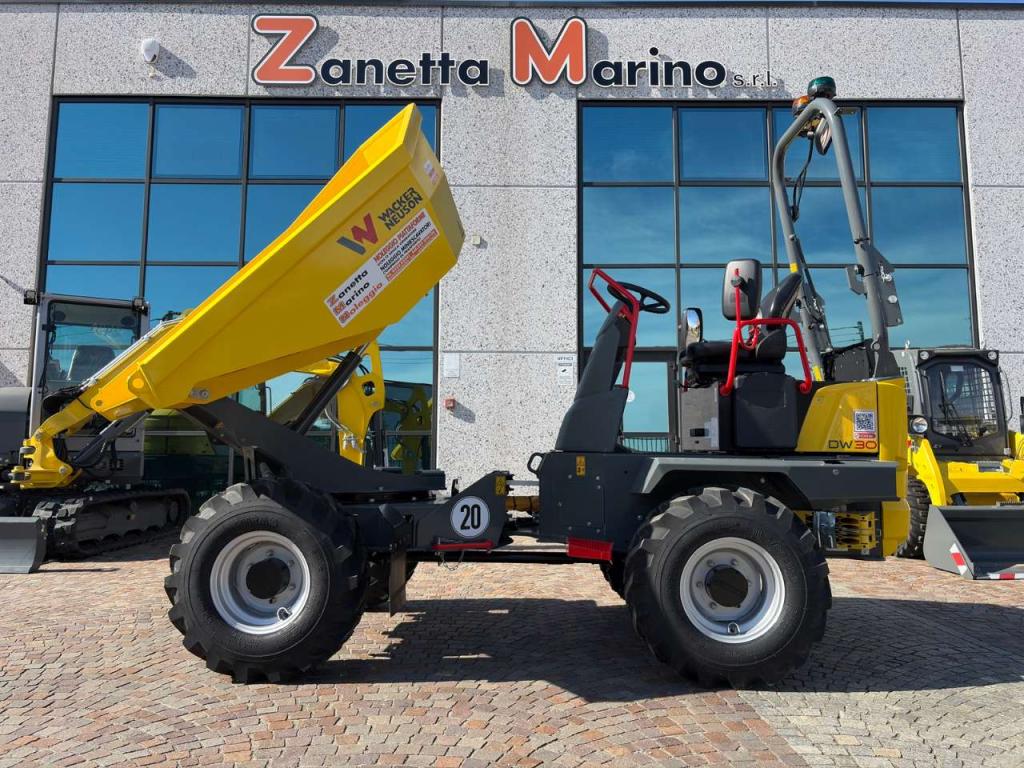 Wacker Neuson DW30 Foto 2