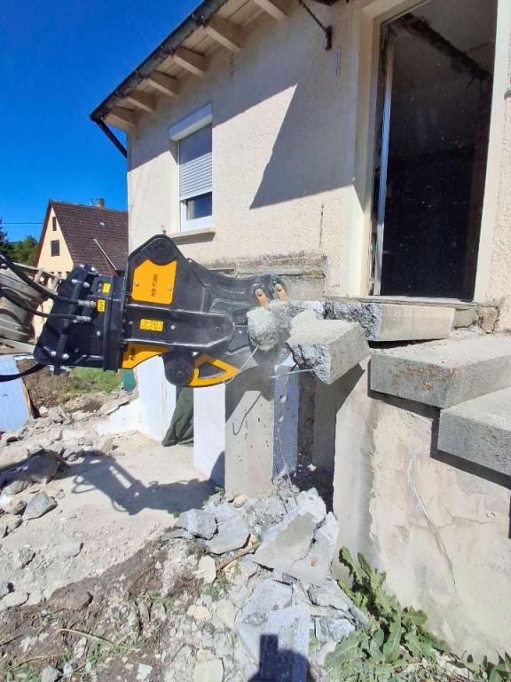 MB CRUSHER MB-P380 Foto 2