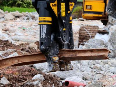 MB CRUSHER MB-PT650