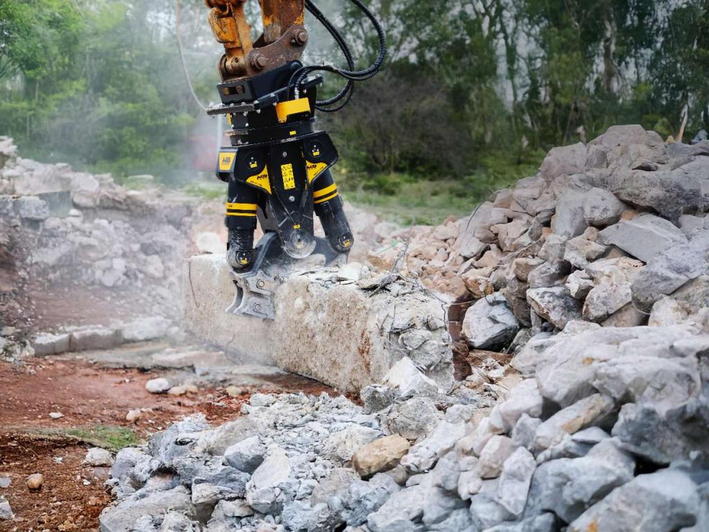 MB CRUSHER MB-PT650 Foto 3