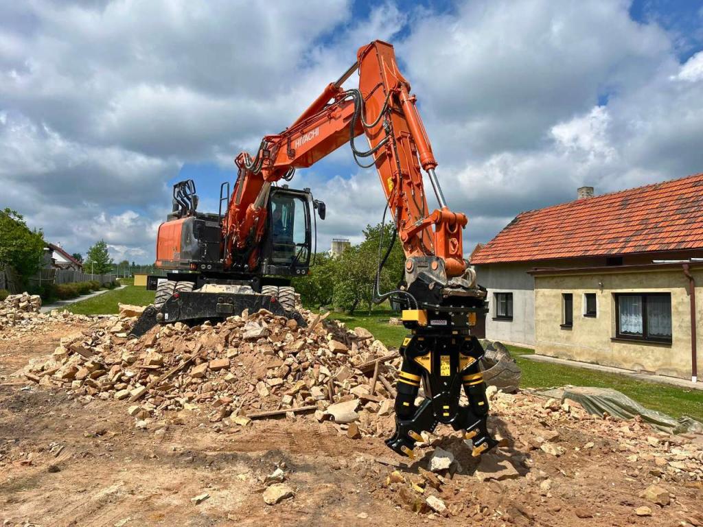 MB CRUSHER MB-PT1150 Foto 1