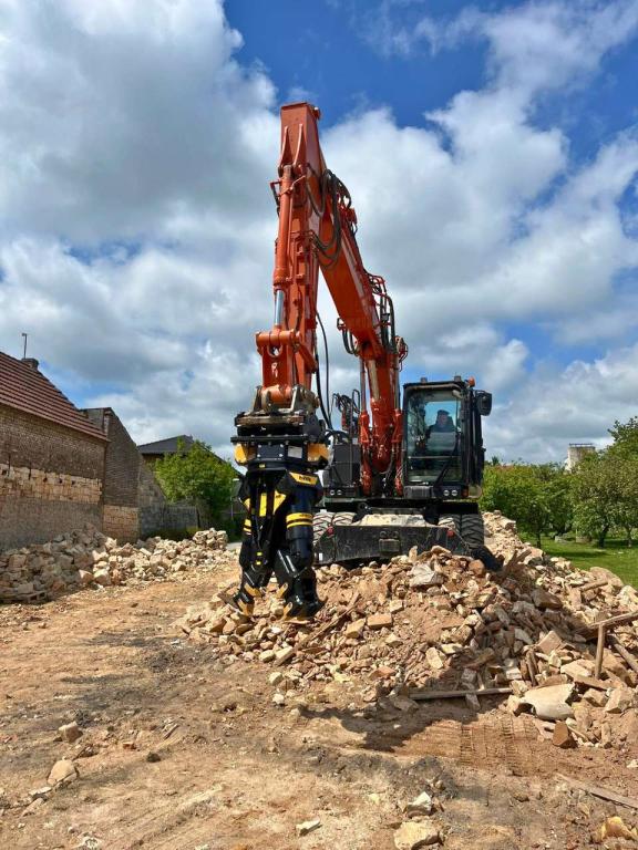MB CRUSHER MB-PT1150 Foto 2