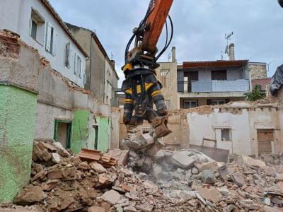 MB CRUSHER MB-PT1650