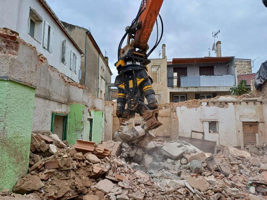 MB CRUSHER MB-PT1650 Foto 1