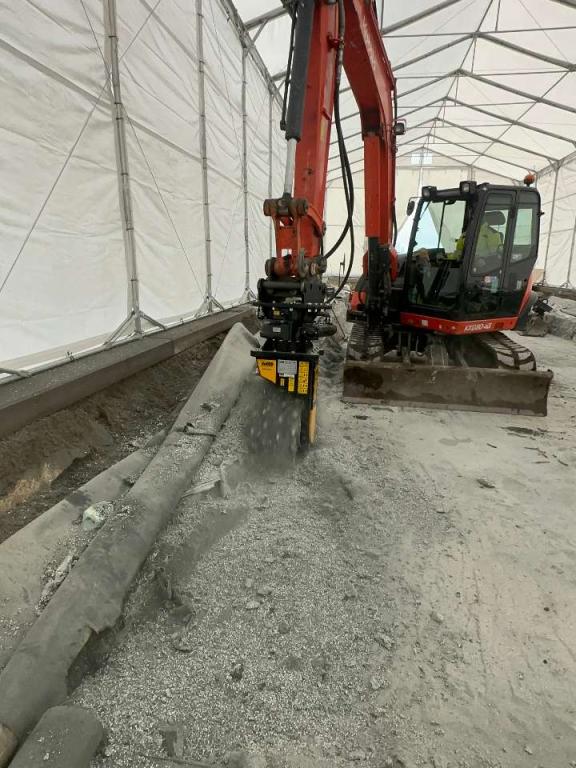 MB CRUSHER MB-R500 Foto 3