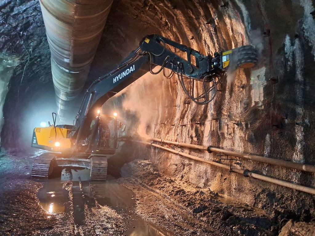 MB CRUSHER MB-R500 Foto 4