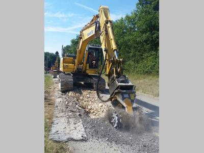 MB CRUSHER MB-R700
