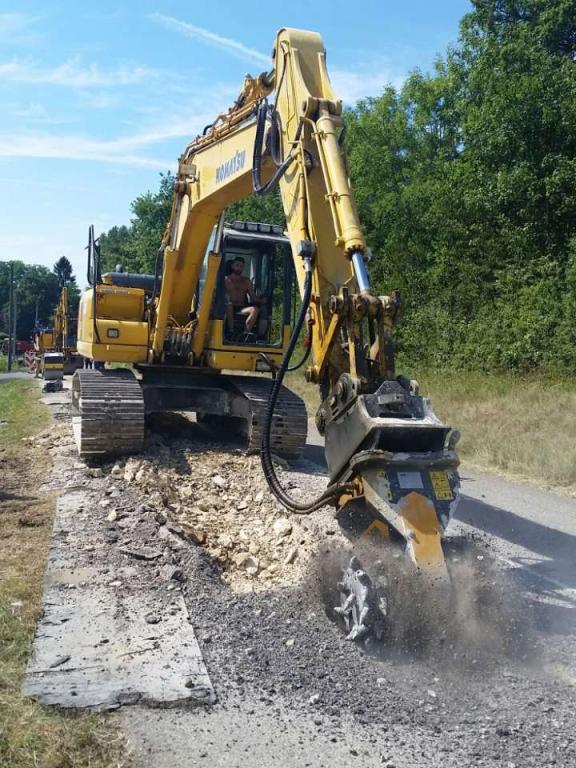 MB CRUSHER MB-R700 Foto 1