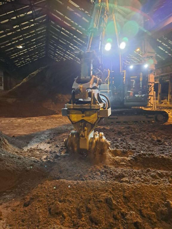 MB CRUSHER MB-R800 Foto 2
