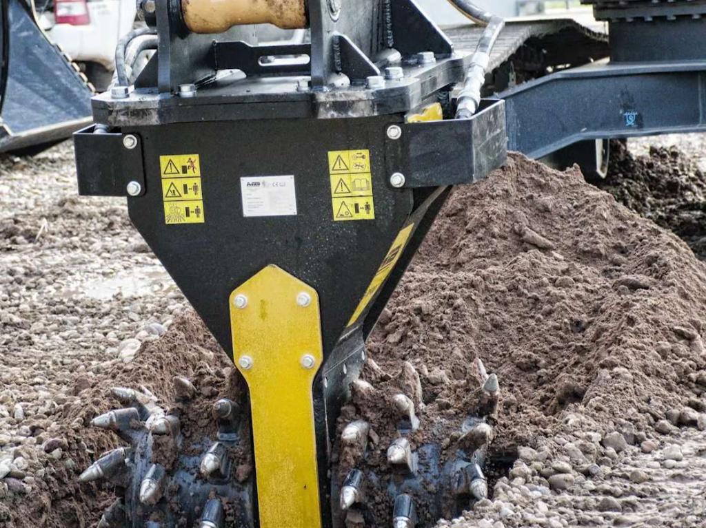 MB CRUSHER MB-R800 Foto 3