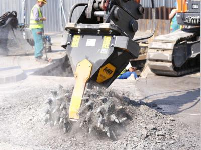 MB CRUSHER MB-R900
