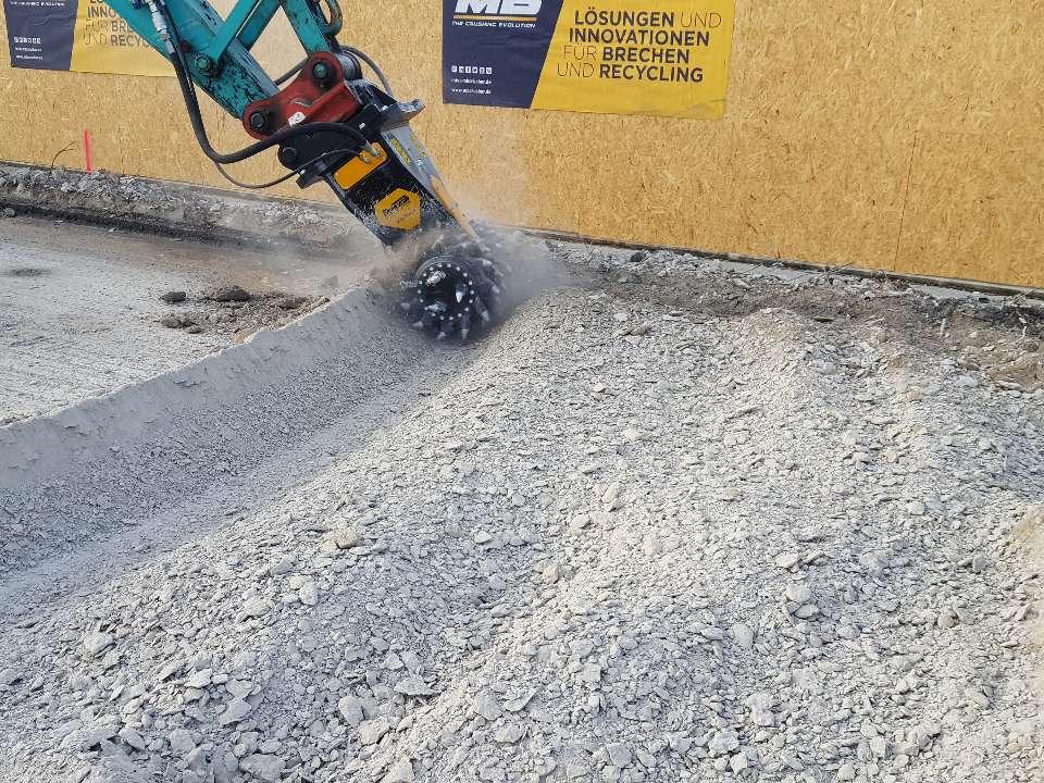 MB CRUSHER MB-R900 Foto 3