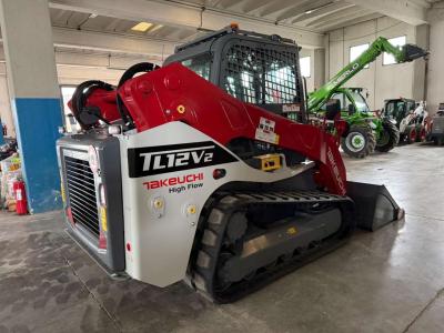 Takeuchi TL12V2 a noleggio presso Commerciale Adriatica Srl