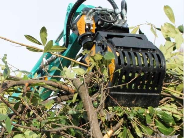 MB CRUSHER MB-G350 S4 Foto 1