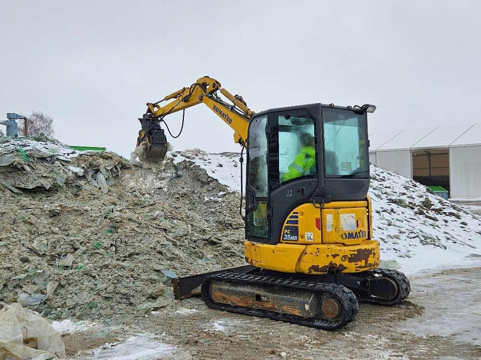 MB CRUSHER MB-G400 S4 Foto 2