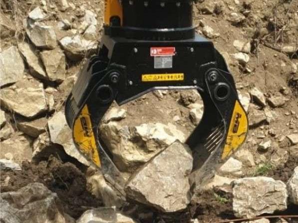 MB CRUSHER MB-G450 S4 Foto 2