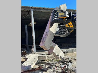 MB CRUSHER MB-G500 S4