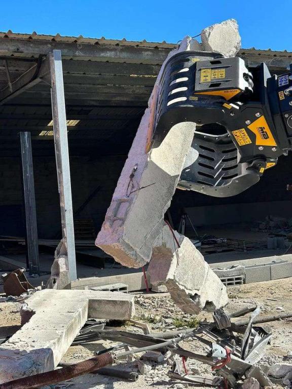 MB CRUSHER MB-G500 S4 Foto 1