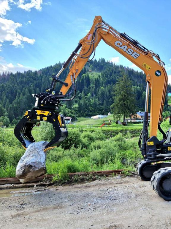 MB CRUSHER MB-G600 S4 Foto 1