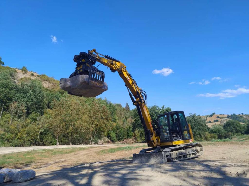 MB CRUSHER MB-G600 S4 Foto 2
