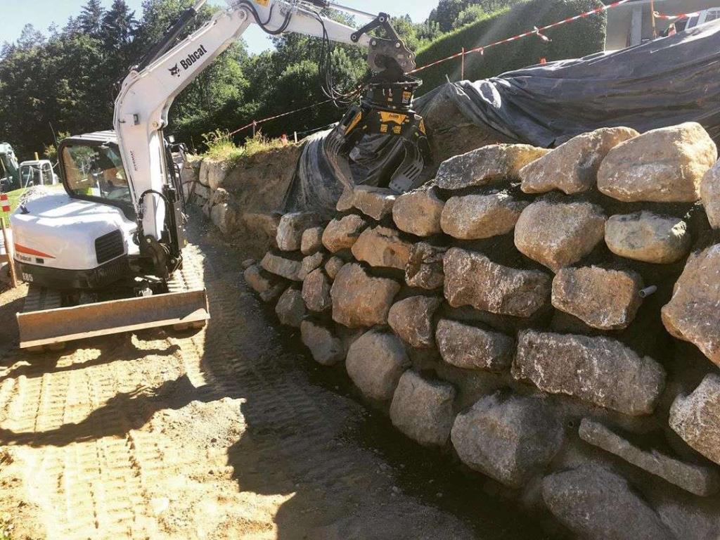 MB CRUSHER MB-G600 S4 Foto 3