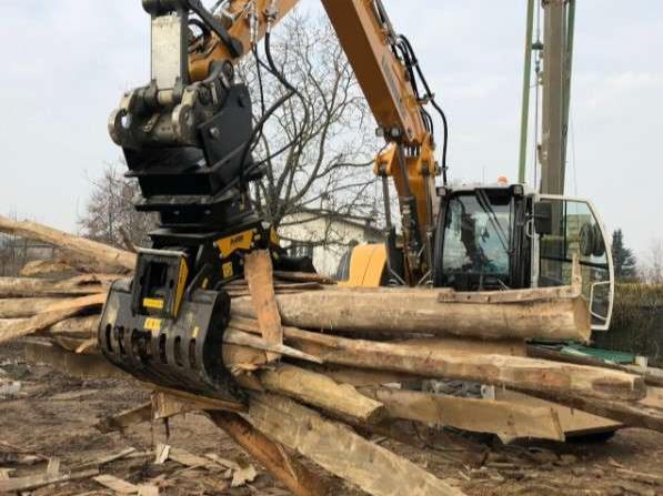 MB CRUSHER MB-G900 S4 Foto 1