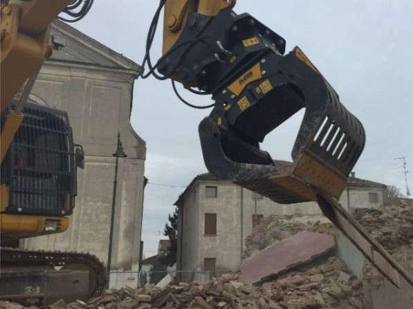 MB CRUSHER MB-G900 S4 Foto 3