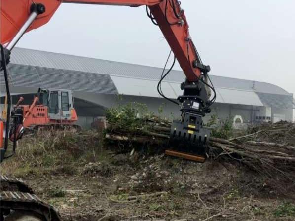 MB CRUSHER MB-G900 S4 Foto 4